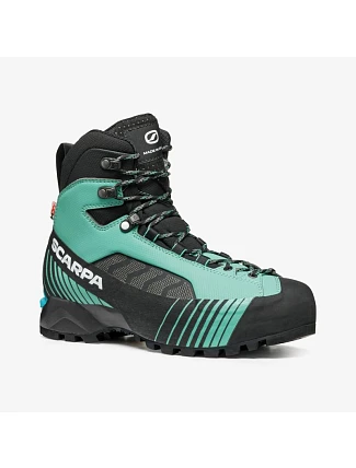 Topánky SCARPA Ribelle Lite HD Women Aqua Green – Aqua Green, veľkosť 39,5