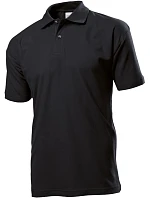 Stedman Polo Men Piqué polo 05.3000 čierna opálová Stedman Polo Men Piqué polo 05.3000 čierna opálová