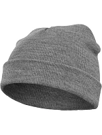 Flexfit 1500KC Pletená čiapka 55.1500 heather grey Flexfit 1500KC Pletená čiapka 55.1500 heather grey