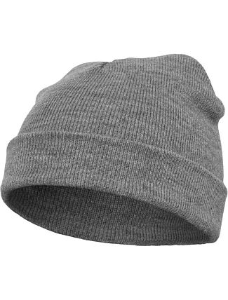 Flexfit 1500KC Pletená čiapka 55.1500 heather grey Flexfit 1500KC Pletená čiapka 55.1500 heather grey