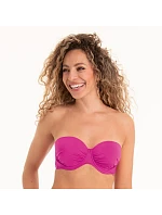 Style Catalina Top Bikini - horný diel 8771-1 passion pink - RosaFaia Style Catalina Top Bikini - horný diel 8771-1 passion pink - RosaFaia