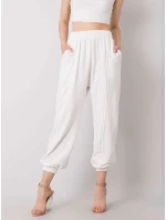 Tepláky EM DR ES 21 534.19 bielych