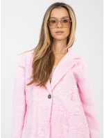 Blazer IT MA FL9992.97 svetlo ružová Blazer IT MA FL9992.97 svetlo ružová