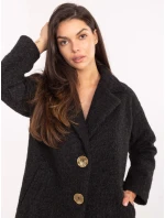 Plášť IT EN 96775.19P čierny