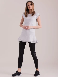 Tunika CZ SK 1620.08 svetlo šedá