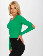 Blúzka RV BZ 8021.23 zelená