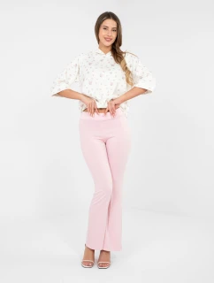 Tepláky RV DR A1060.81 svetloružové