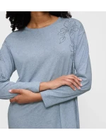 Dámska nočná košeľa Endless Comfort NDK 01 LSL - TRIUMPH Dámska nočná košeľa Endless Comfort NDK 01 LSL - TRIUMPH
