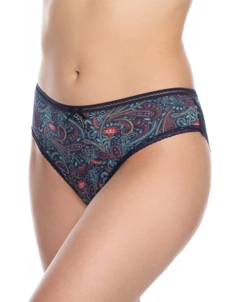 DÁMSKE NOHAVIČKY L-1514BI 2XL