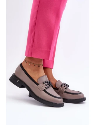 Mokasíny model 197820 Step in style Mokasíny model 197820 Step in style