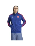 Mikina adidas Arsenal London Track Top M IT4114 muži Mikina adidas Arsenal London Track Top M IT4114 muži