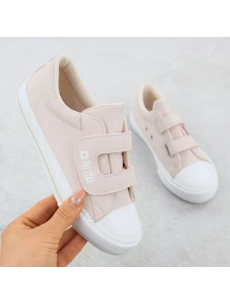 Big Star Jr Tenisky na suchý zips LL374072 INT1959C