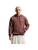 Pánska mikina Nike Club BB, hnedá, FN3859 502 L Pánska mikina Nike Club BB, hnedá, FN3859 502 L