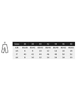 NEOBLU Gustave Women Dámske chino nohavice 24.3179 night blue NEOBLU Gustave Women Dámske chino nohavice 24.3179 night blue