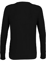 NEOBLU Stuart Women Dámsky sveter 24.3985 deep black