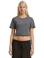 New Morning Studios NM 006 Ťažký dámsky crop top 57.0006 pieskový New Morning Studios NM 006 Ťažký dámsky crop top 57.0006 pieskový