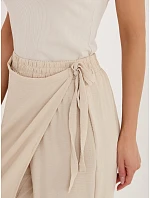 Nohavice CS SP XYS3376.96 beige