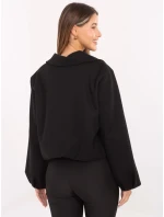 IT KR bunda FL9725.08P čierna