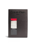 Pánska spodná bielizeň LOW RISE TRUNK 3PK 000NB3741AFZC - Calvin Klein