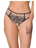 Nohavičky model 204003 Mat