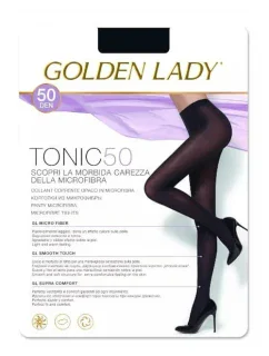 Dámske pančuchové nohavice Golden Lady Tonic 50 deň