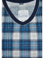 Pánske pyžamo Luna 795 3XL