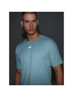 Pánske rýchloschnúce cyklistické tričko 4F 4FWSS25TFTSM1434-47S