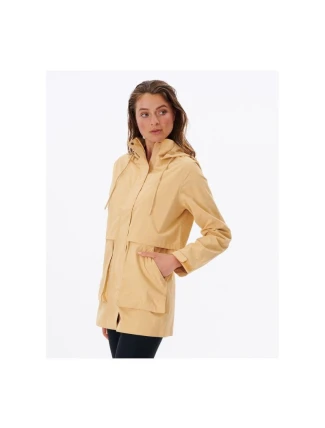 RIP CURL Anti-Series Swell Jacket Yellow RIP CURL Anti-Series Swell Jacket Yellow