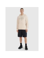 Pánska mikina s kapucňou 4F 4FRSS25TSWSM2201-12S pánska