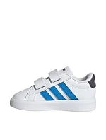 Adidas Grand Court 3.0 Detská obuv White HP3536