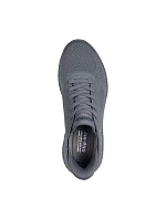 Pánska športová obuv Skechers BOBS SQUAD CHAOS SOLID STEP 118312 DKGY Pánska športová obuv Skechers BOBS SQUAD CHAOS SOLID STEP 118312 DKGY