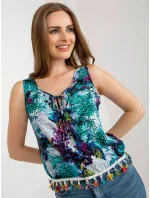 Blúzka AT BZ 2401D.71 mincí