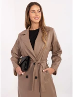 Kabát IT SK A8393.81 tmavý lila Kabát IT SK A8393.81 tmavý lila