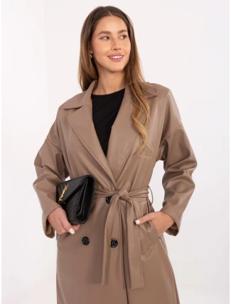 Kabát IT SK A8393.81 tmavý lila Kabát IT SK A8393.81 tmavý lila