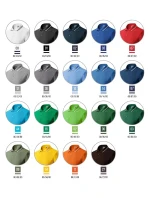 Polokošeľa Urban biela