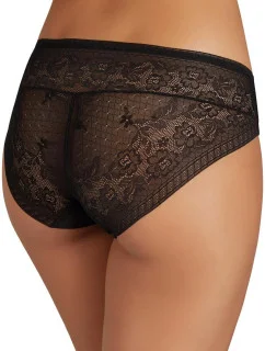 Nohavičky midi 19671 čierna - Ysabel Mora