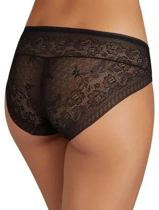 Nohavičky midi 19671 čierna - Ysabel Mora Nohavičky midi 19671 čierna - Ysabel Mora