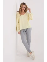 Košeľa s dlhým rukávom model 223333 Továrenská cena