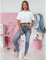 Dámske džínsové nohavice DENZEL FashionStreet UY2378