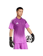 Adidas Tiro 25 Competition Brankársky dres s krátkym rukávom M JI9719 Adidas Tiro 25 Competition Brankársky dres s krátkym rukávom M JI9719