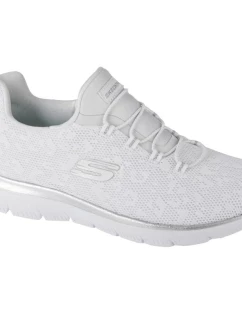 Skechers Summits - Leopard Spot 149037-WSL White 36