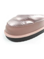 D.Franklin snehu topánky ženy zimné módne zateplené topánky rose gold ženy D.Franklin snehu topánky ženy zimné módne zateplené topánky rose gold ženy