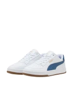 Detská obuv Puma Caven 2.0 white and blue 393837 57 Detská obuv Puma Caven 2.0 white and blue 393837 57