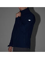 Pánska softshellová bunda 4F M548 navy blue 4FWSS26TSOFM548 31S pánska