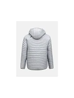 Pánska bunda PEAK PERFORMANCE M Monolight Insulated Hood Jacket, sivá Pánska bunda PEAK PERFORMANCE M Monolight Insulated Hood Jacket, sivá