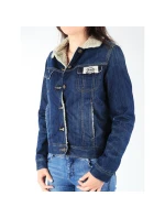 Džínsová bunda Lee Sherpa L527CREV Džínsová bunda Lee Sherpa L527CREV