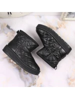 Detské zateplené snežnice Jr INT1793B - Big Star