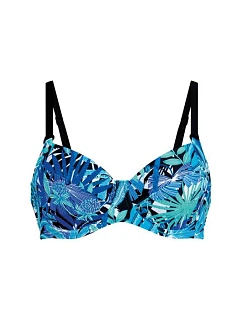 Vrchný diel plaviek Style Smilla - Top 8422-1 ocean - Anita Classix