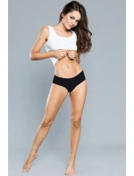 Talianska móda Ibiza boxerky farba:čierna