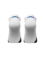 Ponožky 3Pack 100000969 black-blue-white - Puma